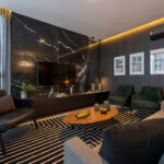 Decorado Atlantique - Foto Lio Simas